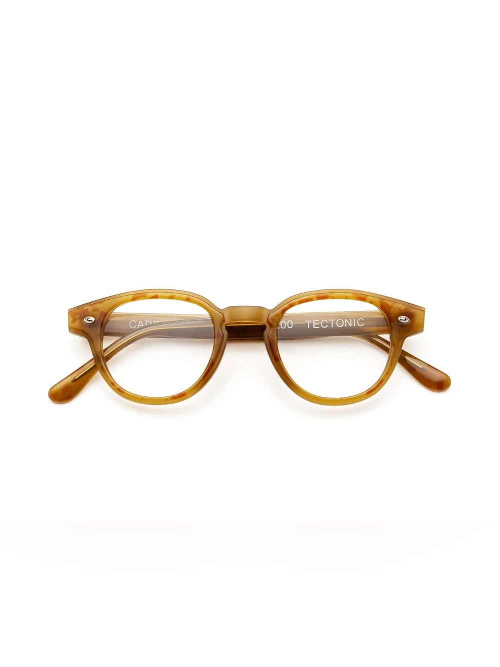 Caddis Tectonic Eyeglass Frames
